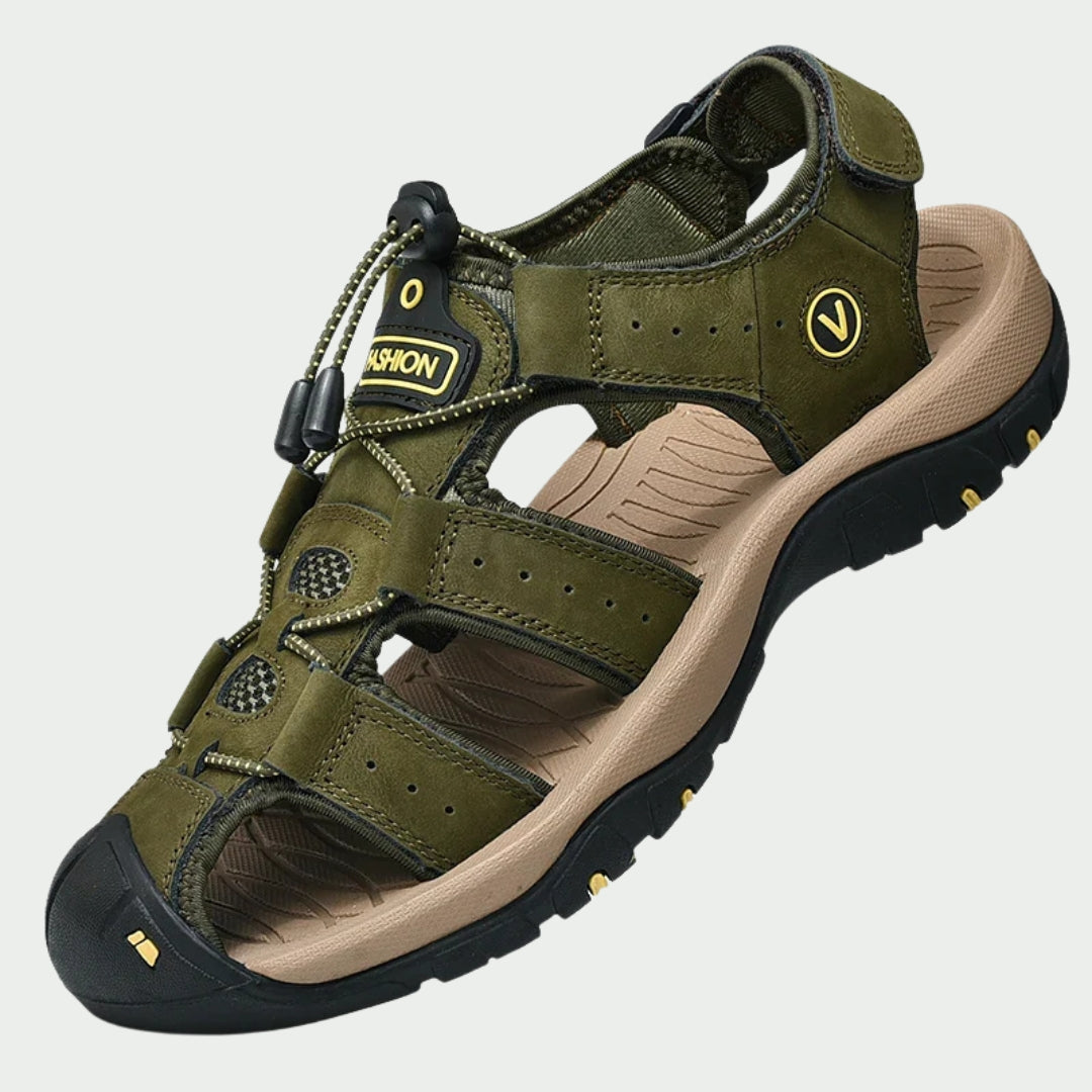 Sandalias cómodas