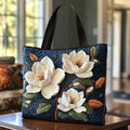 Bolso artesanal | Magnolia delicada