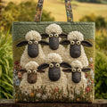 Bolsa artesanal | Cinco ovejas