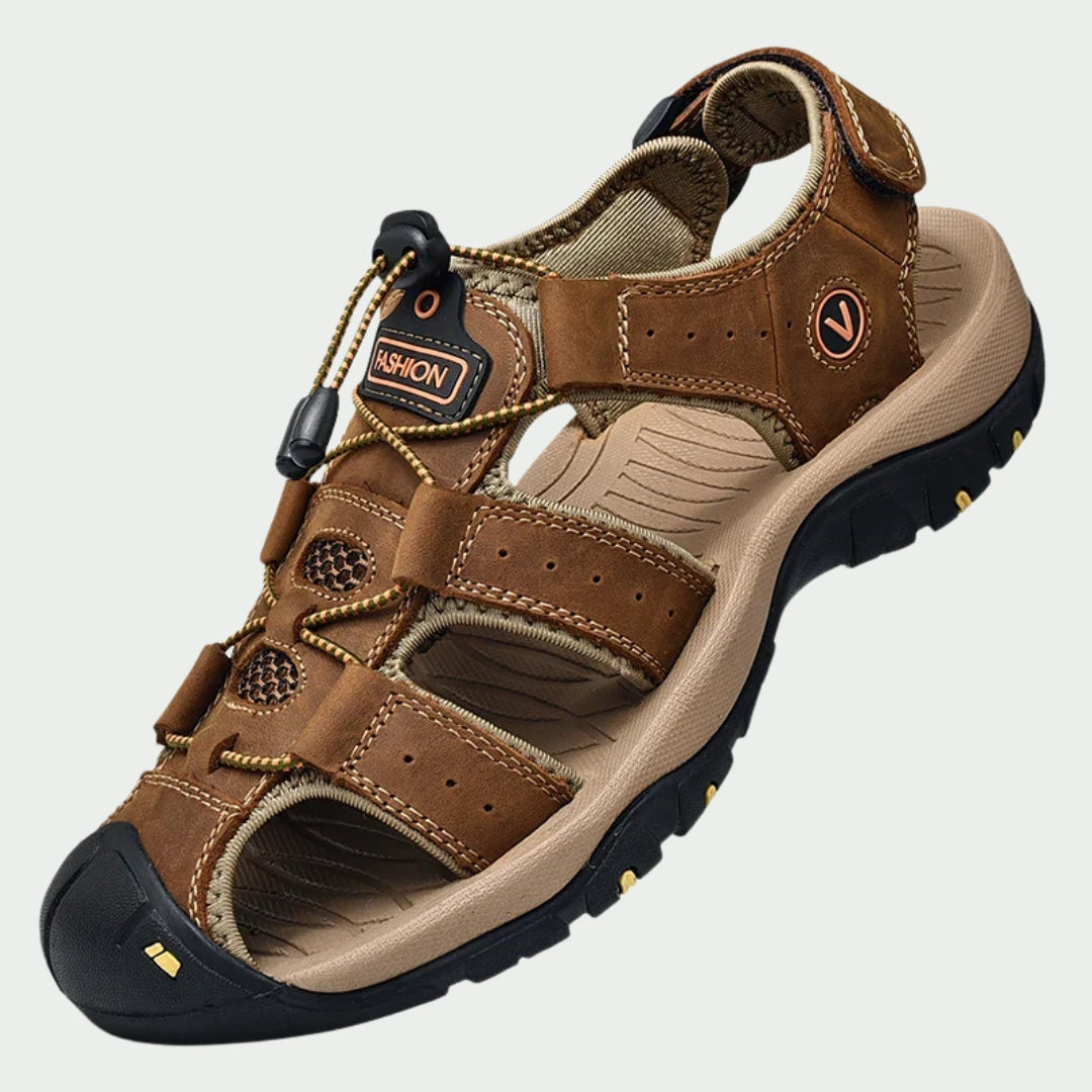 Sandalias cómodas