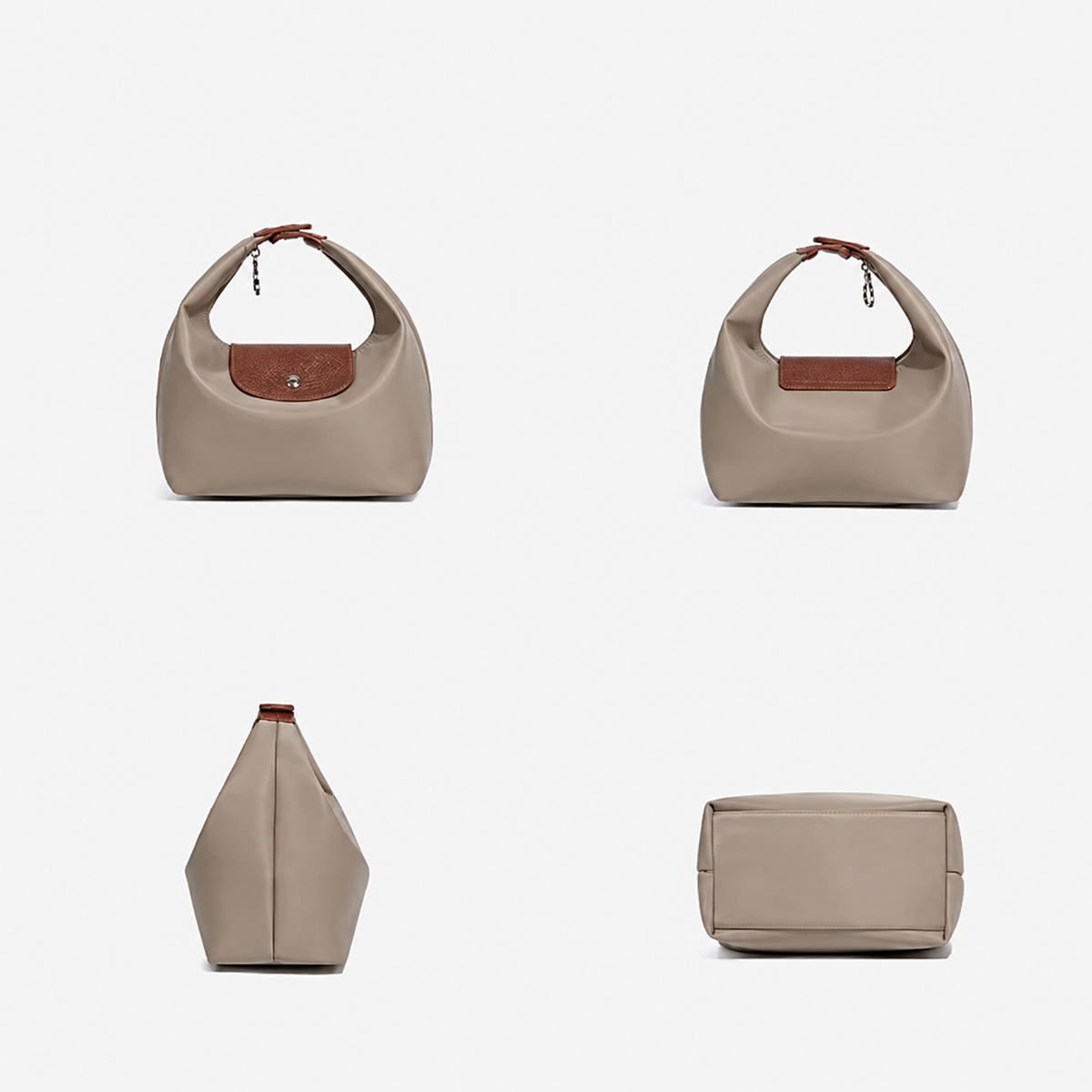 Bolso hobo mini Longchamp
