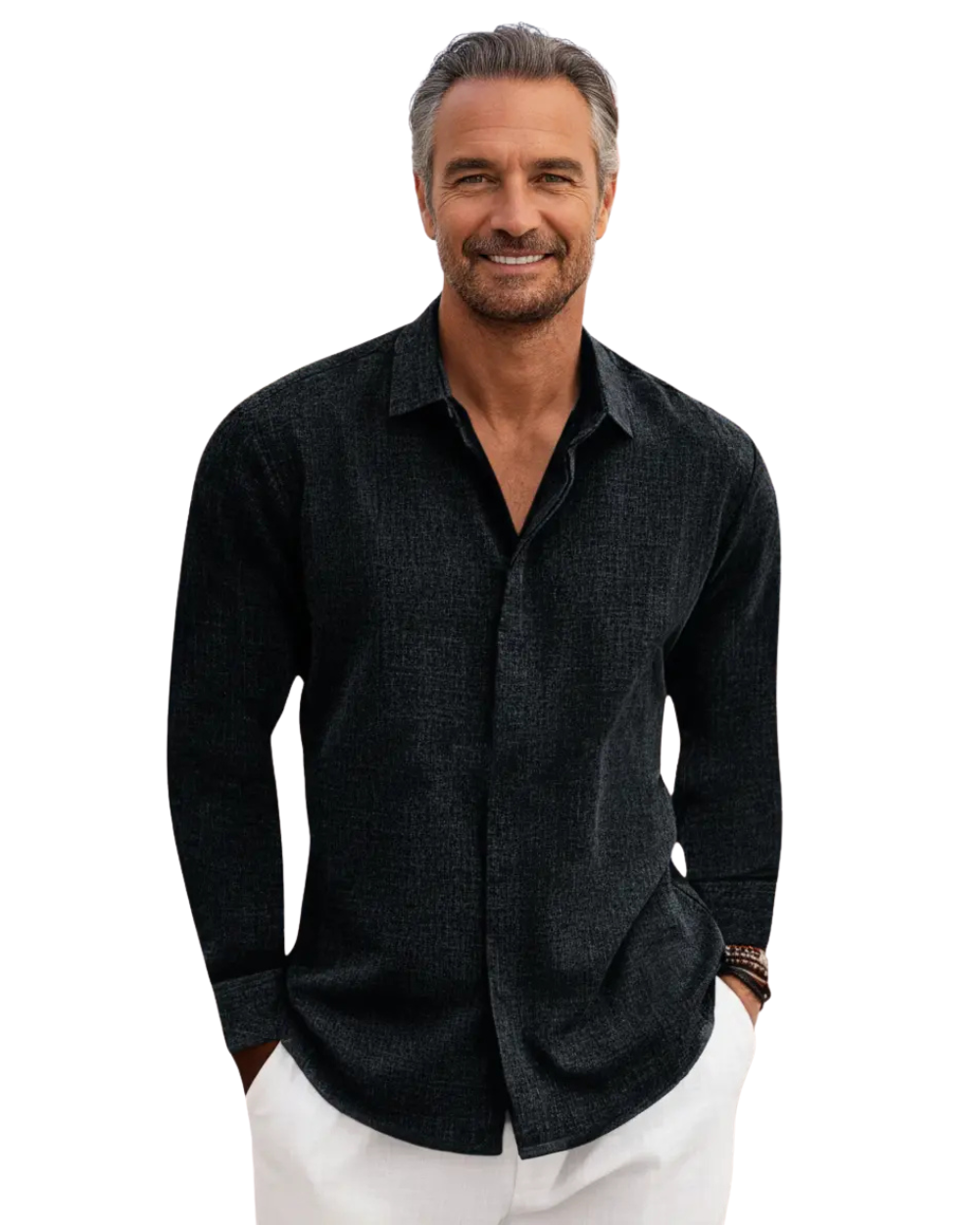 Camisa casual Giovanni
