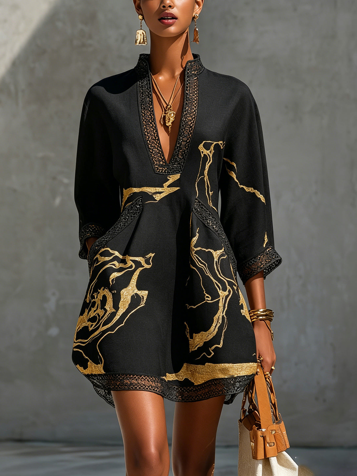 Elvira | Vestido corto