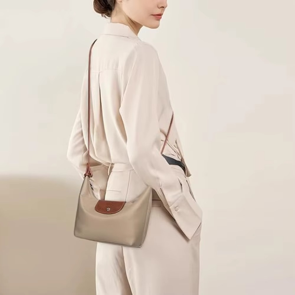 Bolso hobo mini Longchamp