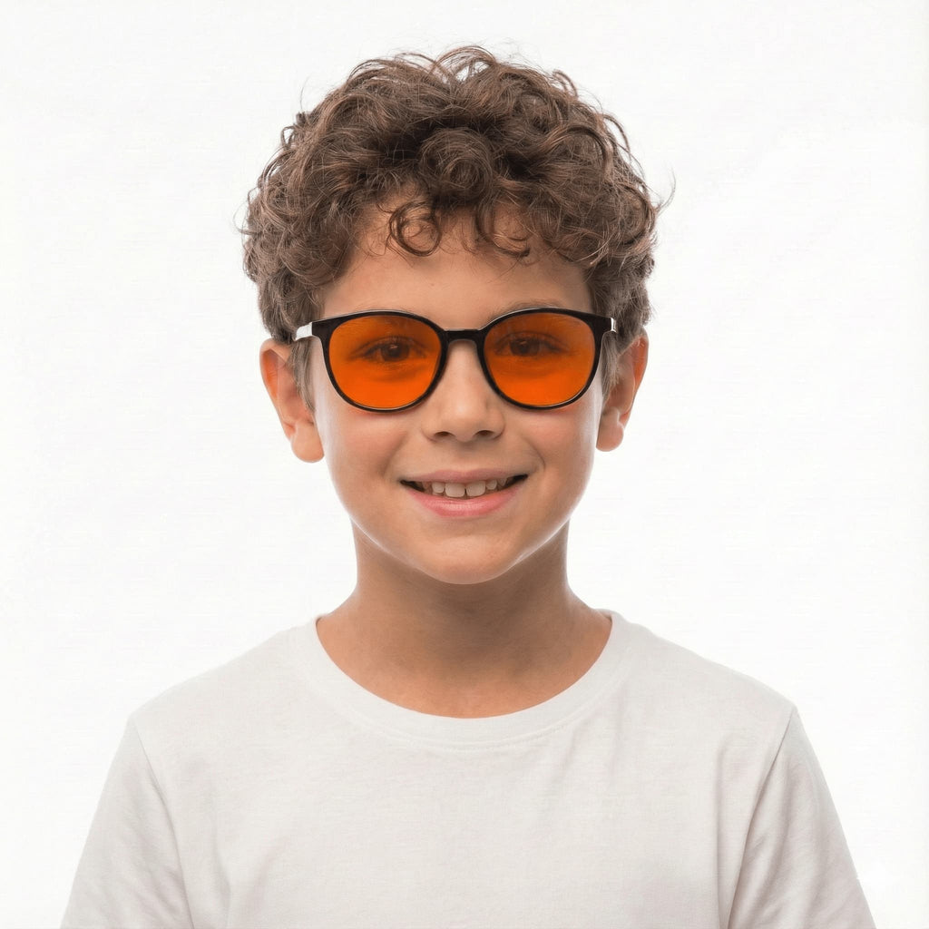 Gafas de luz azul sin graduar para niños - Orenza